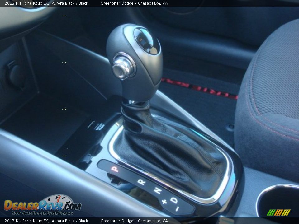 2013 Kia Forte Koup SX Shifter Photo #17