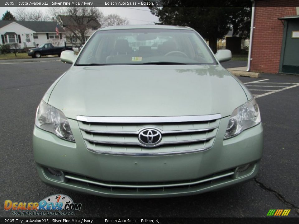 Silver Pine Mica 2005 Toyota Avalon XLS Photo #12