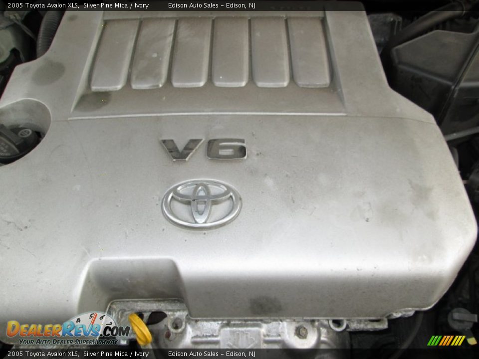 2005 Toyota Avalon XLS 3.5L DOHC 24V VVT-i V6 Engine Photo #29