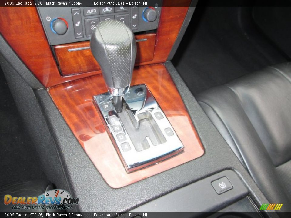 2006 Cadillac STS V6 Shifter Photo #19