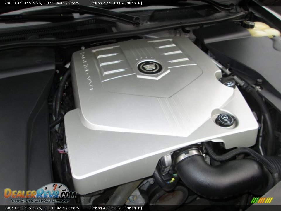 2006 Cadillac STS V6 3.6 Liter DOHC 24-Valve VVT V6 Engine Photo #25