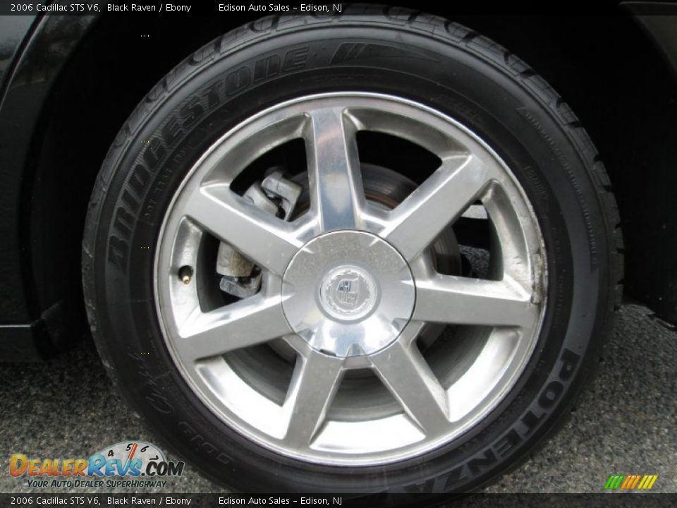 2006 Cadillac STS V6 Wheel Photo #26