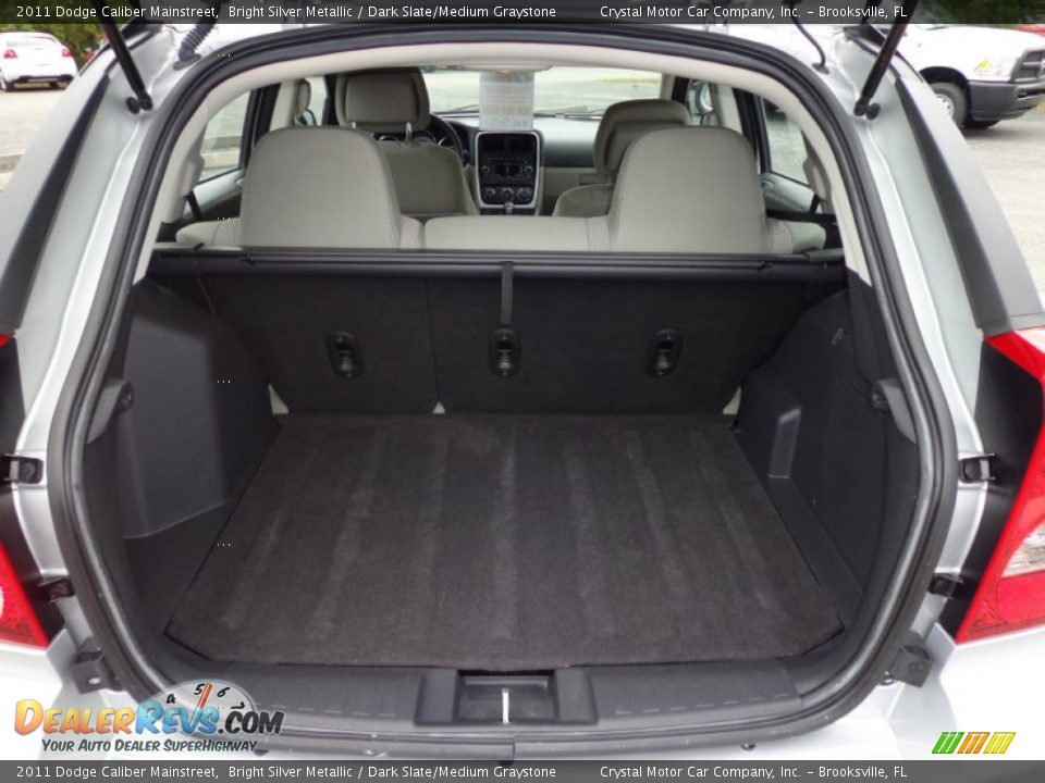 2011 Dodge Caliber Mainstreet Trunk Photo #7
