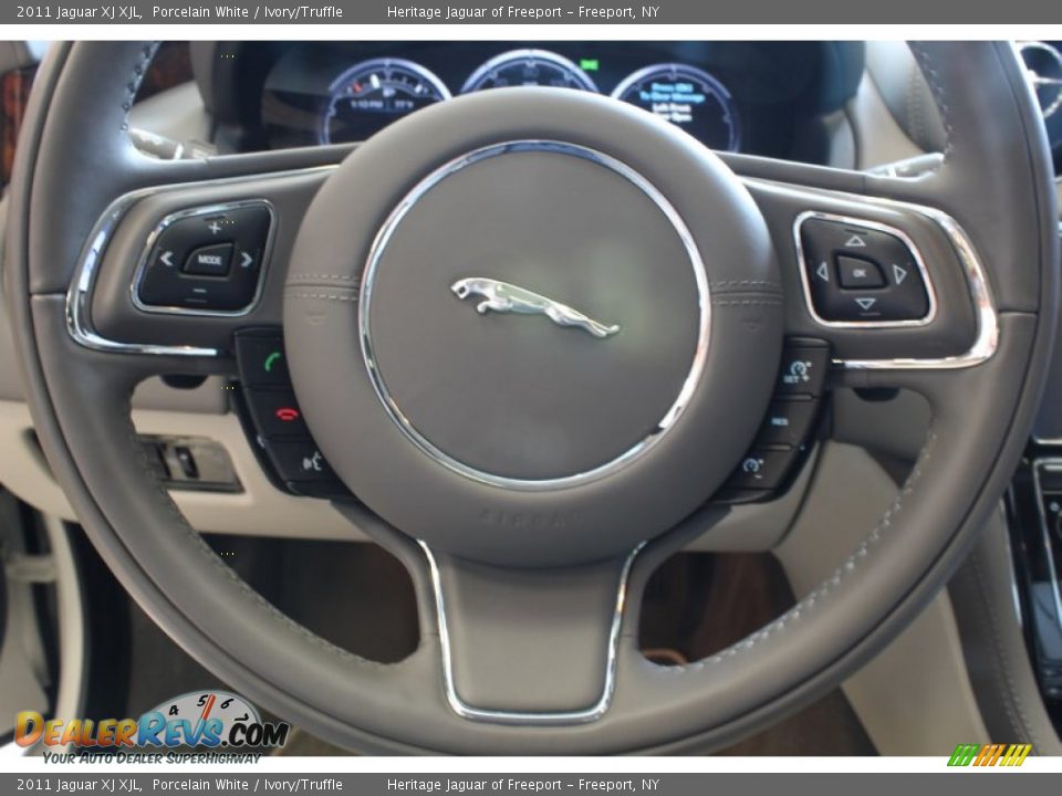 2011 Jaguar XJ XJL Wheel Photo #19