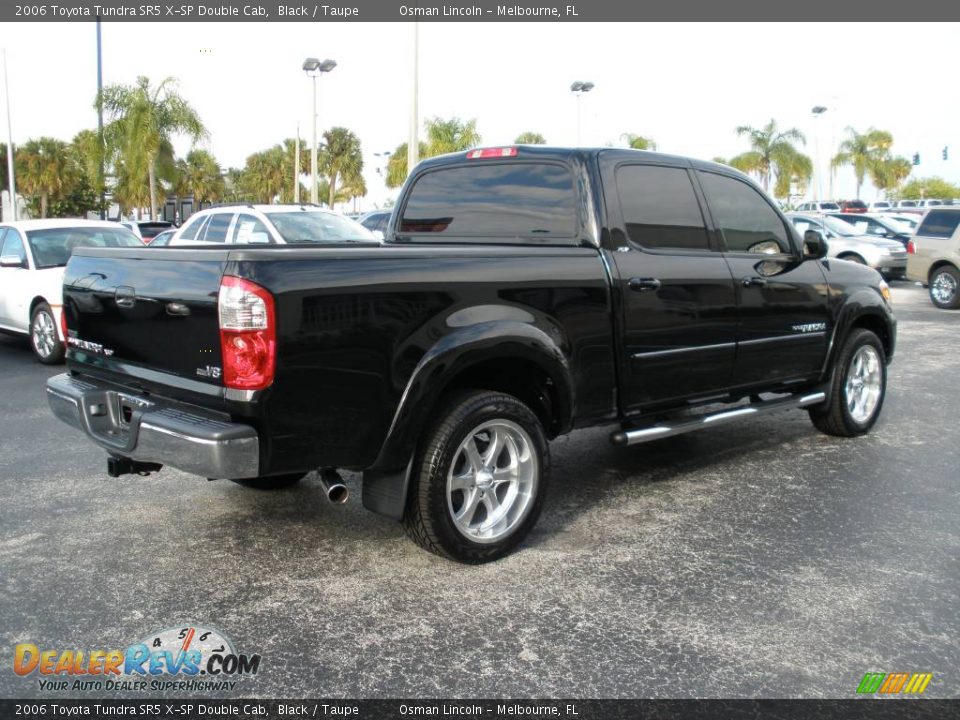 2006 toyota tundra double cab sr5 specs #4