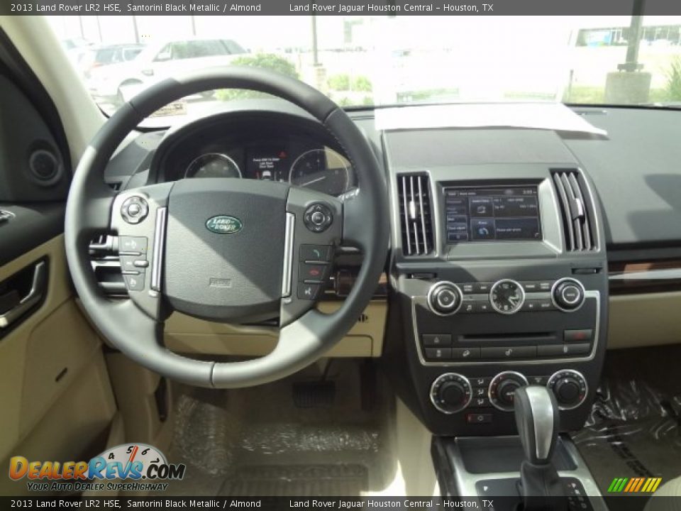 Dashboard of 2013 Land Rover LR2 HSE Photo #13