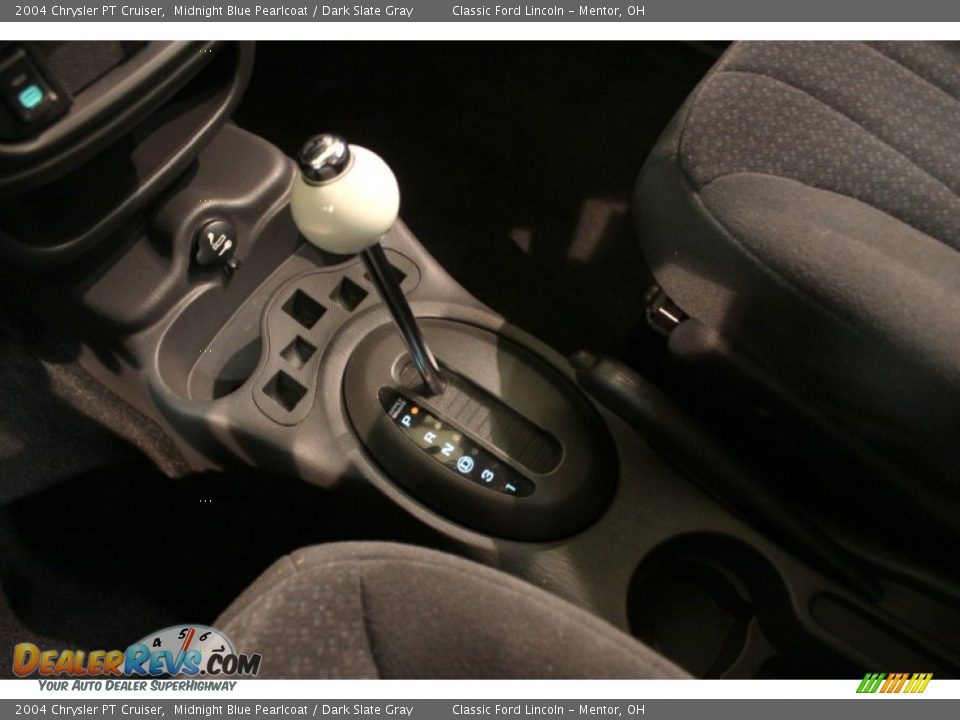 2004 Chrysler PT Cruiser  Shifter Photo #9