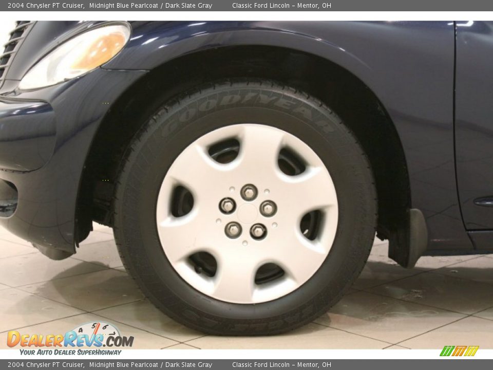 2004 Chrysler PT Cruiser  Wheel Photo #15