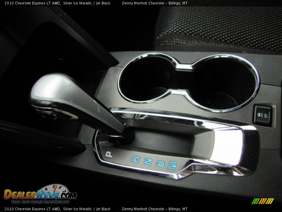 2010 Chevrolet Equinox LT AWD Shifter Photo #21