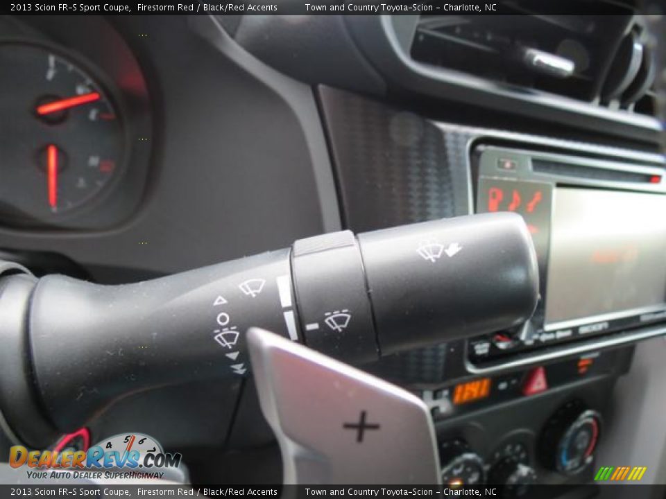 Controls of 2013 Scion FR-S Sport Coupe Photo #15