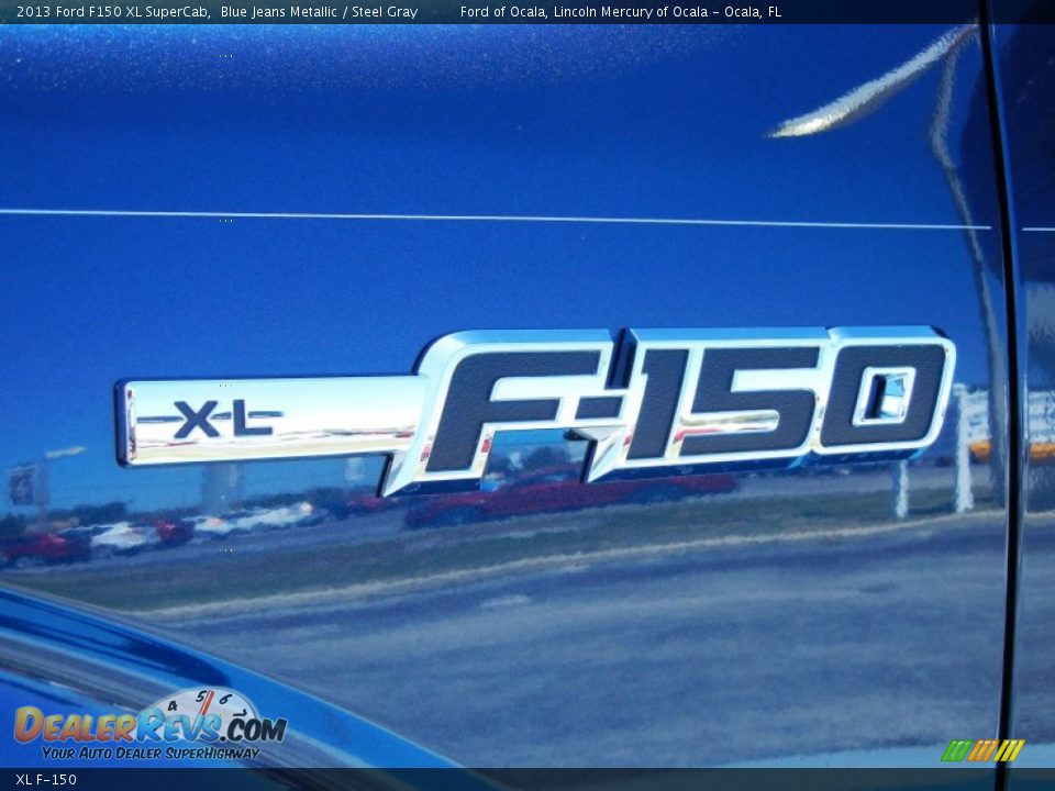 XL F-150 - 2013 Ford F150