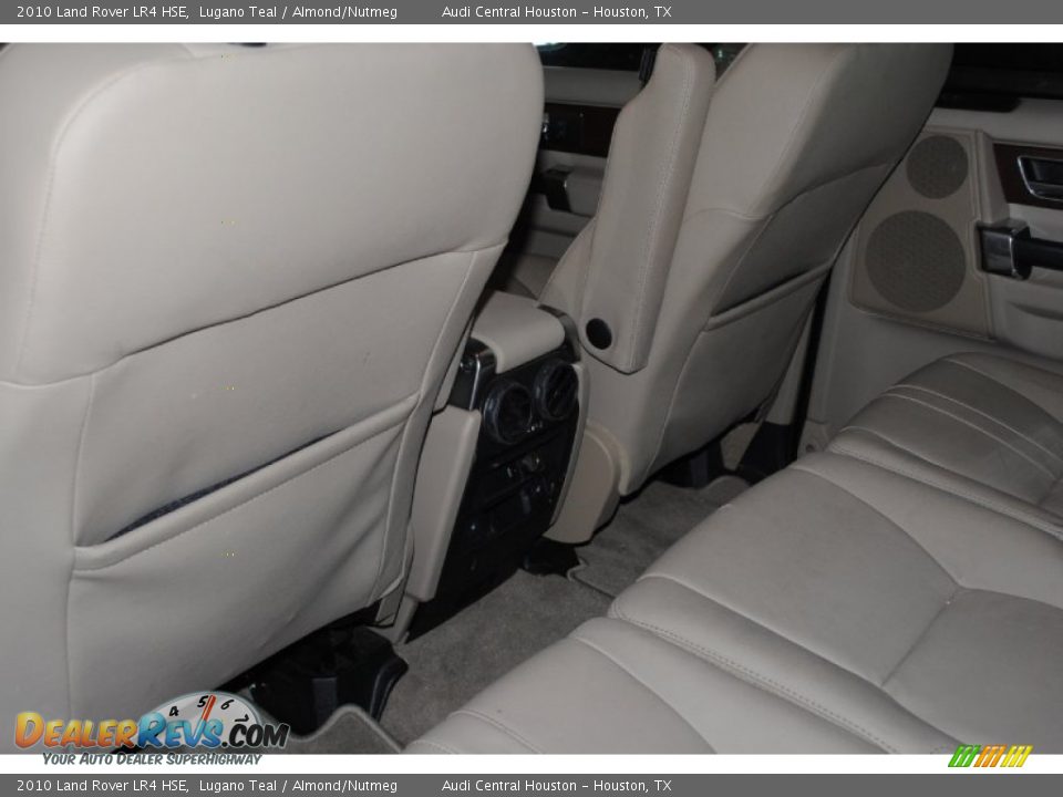 2010 Land Rover LR4 HSE Lugano Teal / Almond/Nutmeg Photo #15