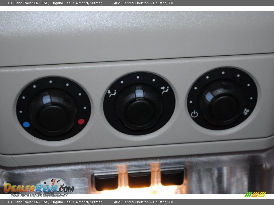 2010 Land Rover LR4 HSE Lugano Teal / Almond/Nutmeg Photo #20