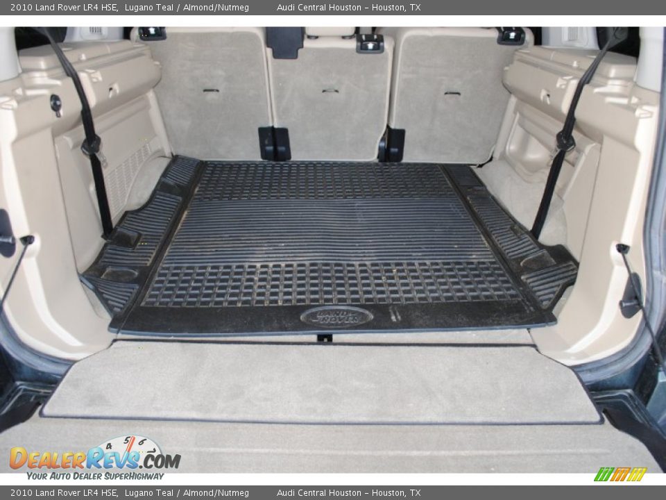 2010 Land Rover LR4 HSE Lugano Teal / Almond/Nutmeg Photo #21