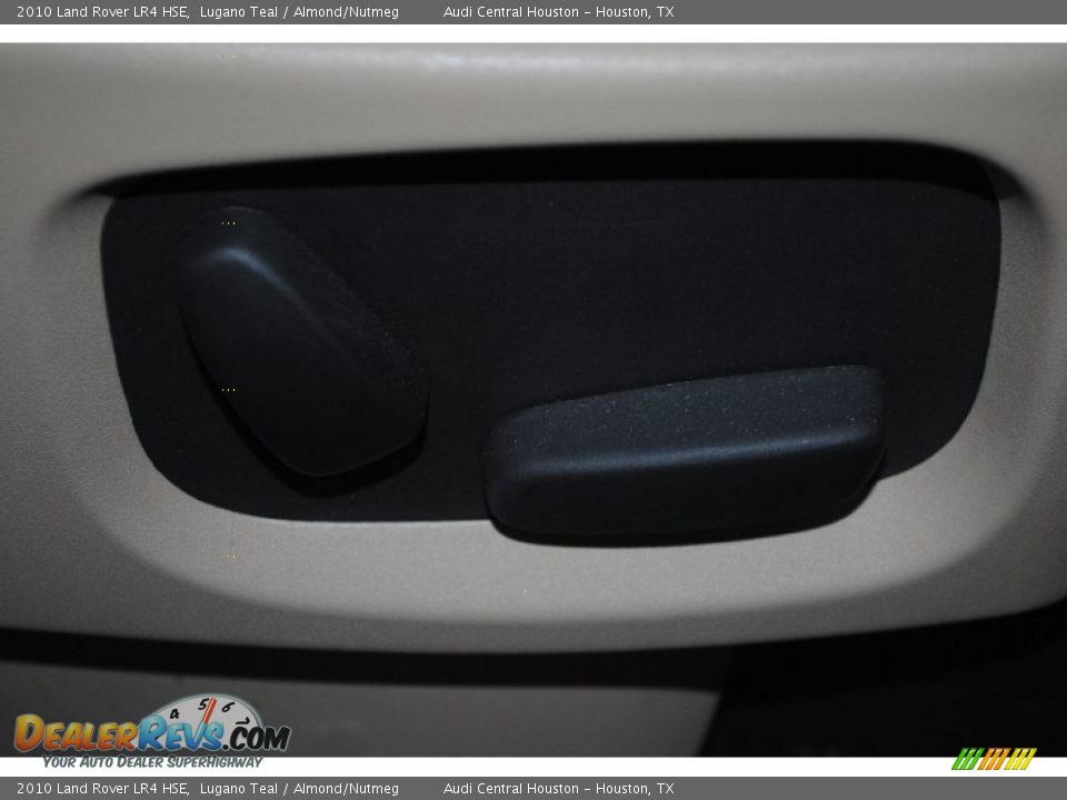 2010 Land Rover LR4 HSE Lugano Teal / Almond/Nutmeg Photo #23