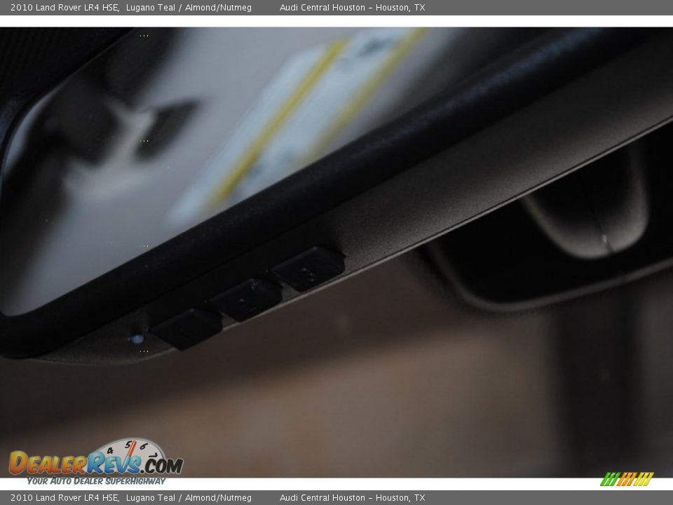 2010 Land Rover LR4 HSE Lugano Teal / Almond/Nutmeg Photo #27