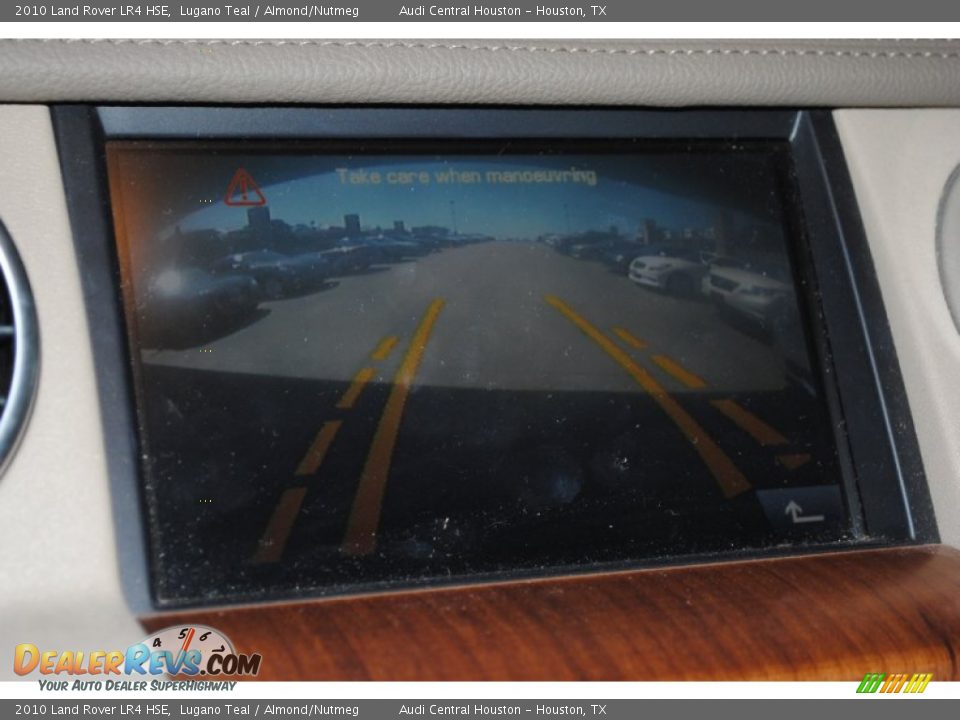 2010 Land Rover LR4 HSE Lugano Teal / Almond/Nutmeg Photo #29