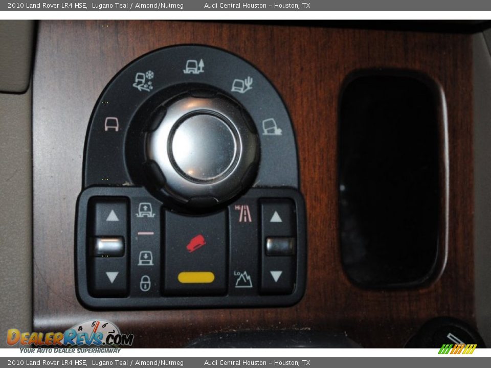 2010 Land Rover LR4 HSE Lugano Teal / Almond/Nutmeg Photo #32