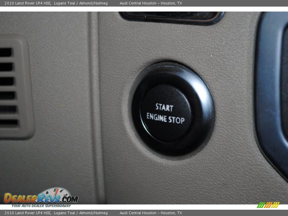 2010 Land Rover LR4 HSE Lugano Teal / Almond/Nutmeg Photo #33