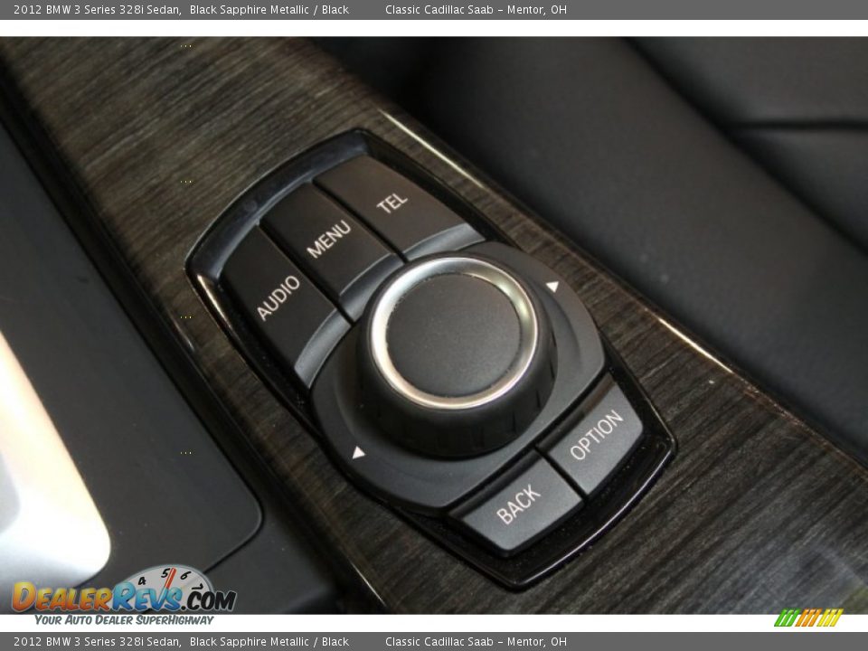Controls of 2012 BMW 3 Series 328i Sedan Photo #29