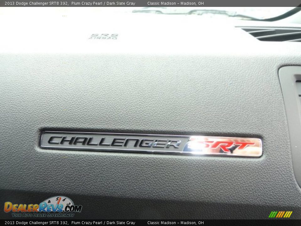 2013 Dodge Challenger SRT8 392 Logo Photo #16