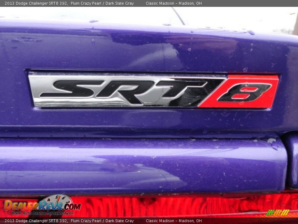 2013 Dodge Challenger SRT8 392 Logo Photo #18