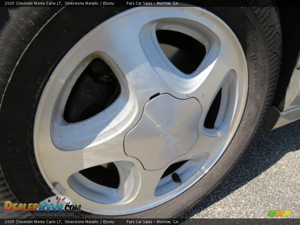 2005 Chevrolet Monte Carlo LT Wheel Photo #5