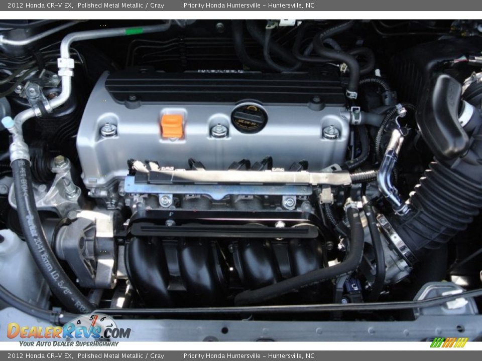 2012 Honda CR-V EX 2.4 Liter DOHC 16-Valve i-VTEC 4 Cylinder Engine Photo #26