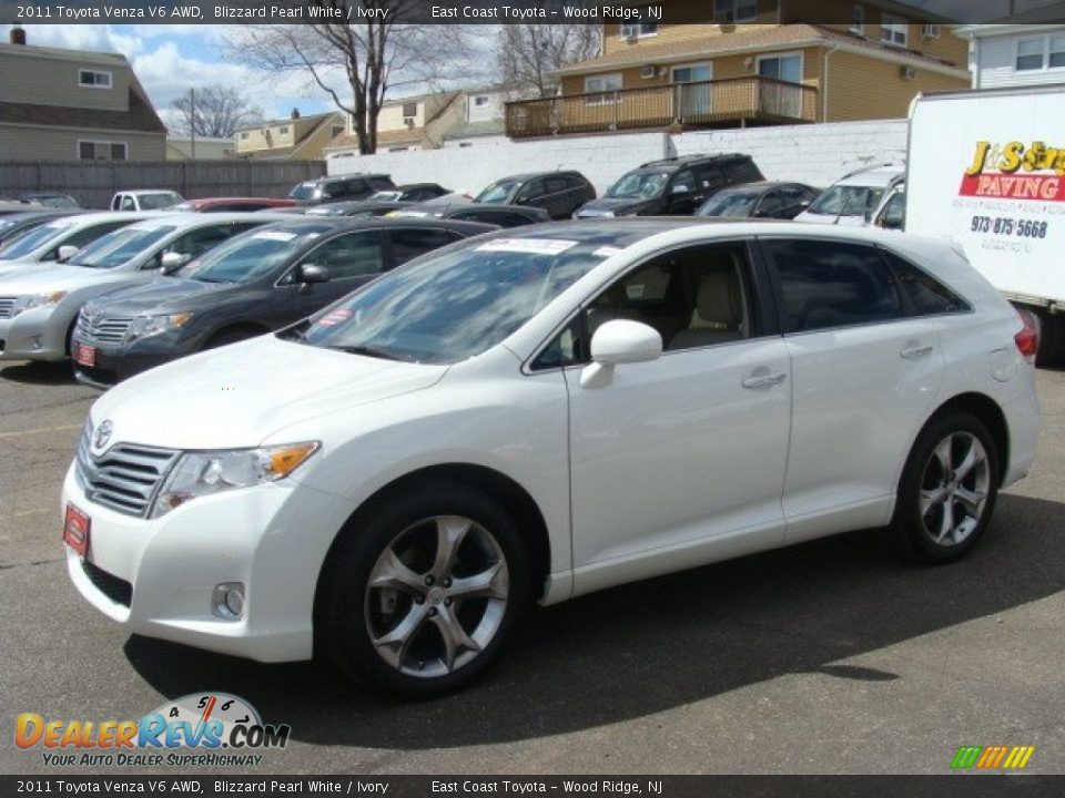 2011 toyota venza awd v6 #1