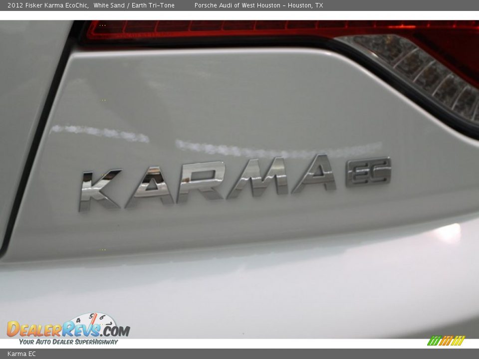 Karma EC - 2012 Fisker Karma