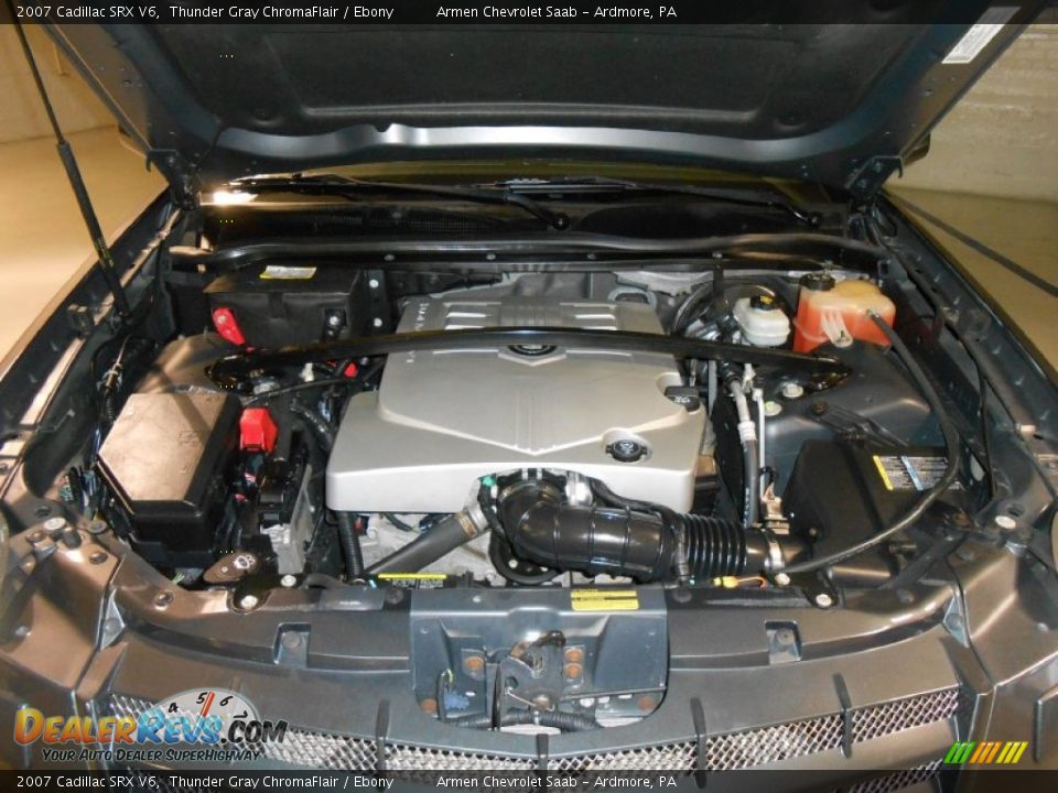 2007 Cadillac SRX V6 3.6 Liter DOHC 24-Valve VVT V6 Engine Photo #20