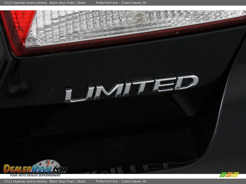 2010 Hyundai Azera Limited Logo Photo #17
