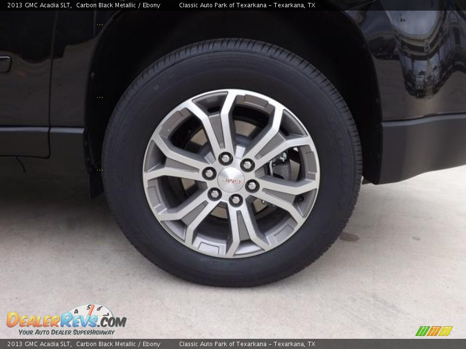 2013 GMC Acadia SLT Wheel Photo #15