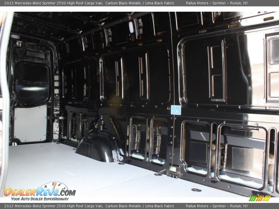 2013 Mercedes-Benz Sprinter 2500 High Roof Cargo Van Trunk Photo #16