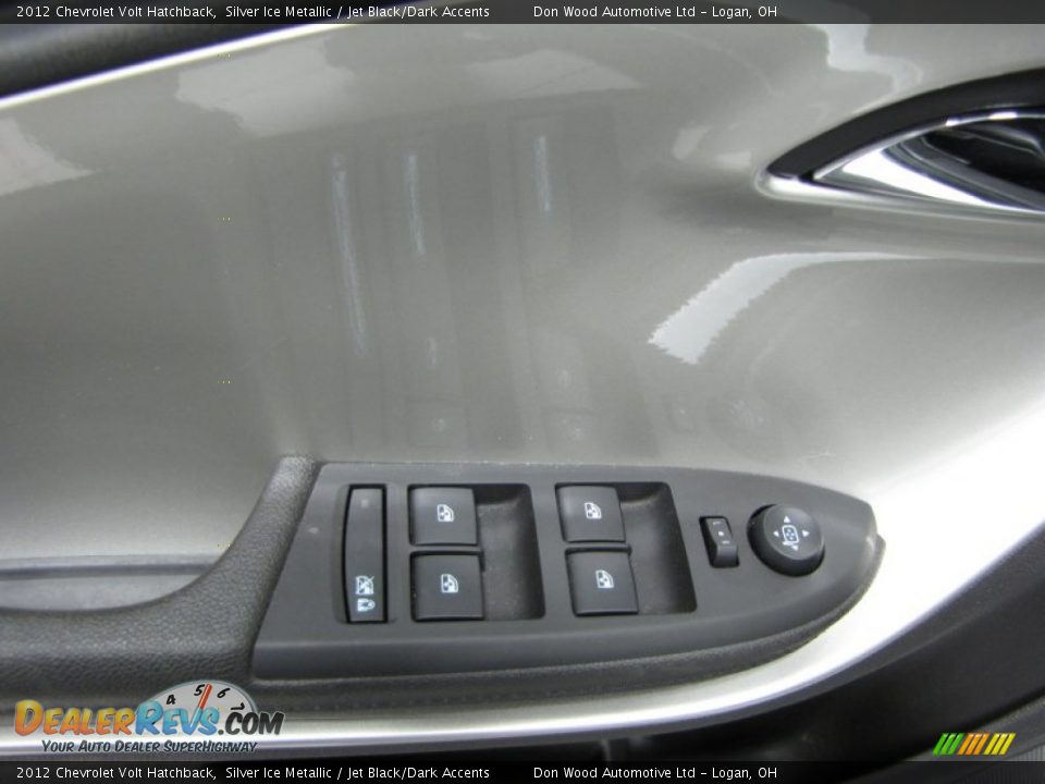 Controls of 2012 Chevrolet Volt Hatchback Photo #10