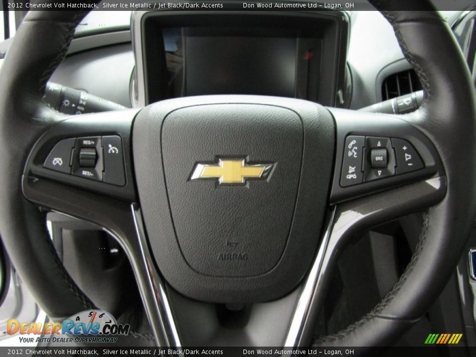 Controls of 2012 Chevrolet Volt Hatchback Photo #14