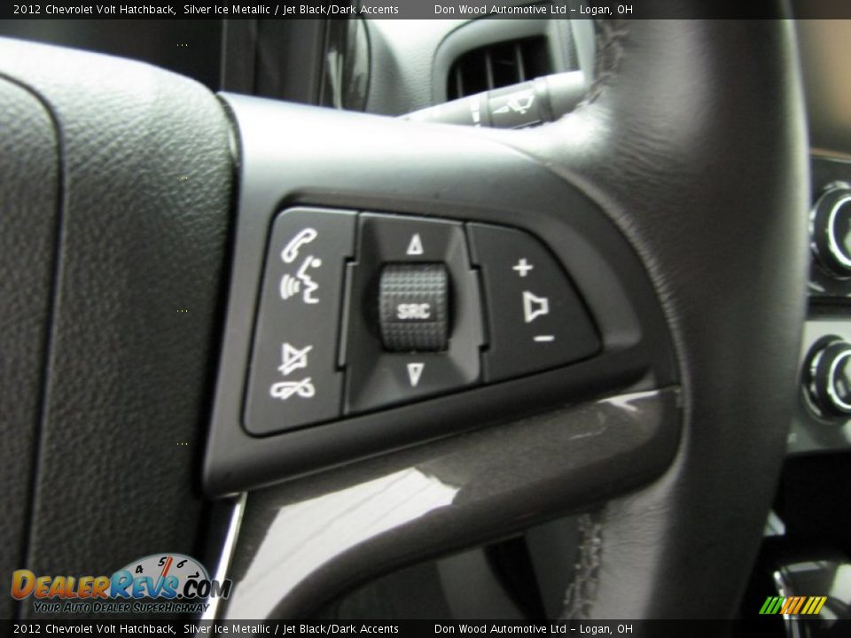 Controls of 2012 Chevrolet Volt Hatchback Photo #16