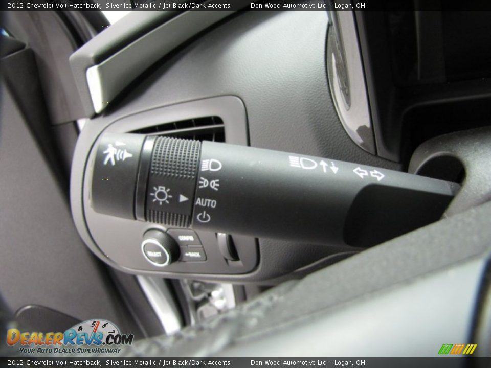 Controls of 2012 Chevrolet Volt Hatchback Photo #17