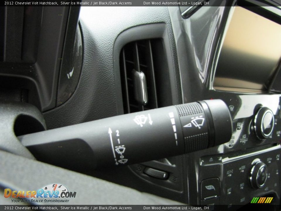 Controls of 2012 Chevrolet Volt Hatchback Photo #18