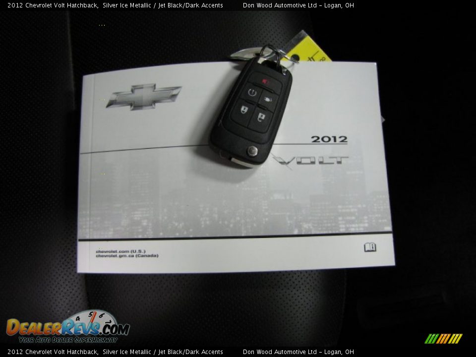 Books/Manuals of 2012 Chevrolet Volt Hatchback Photo #26
