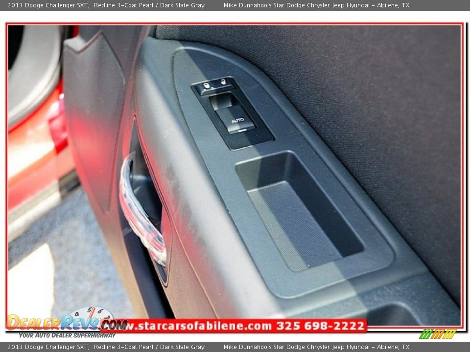 2013 Dodge Challenger SXT Redline 3-Coat Pearl / Dark Slate Gray Photo #20
