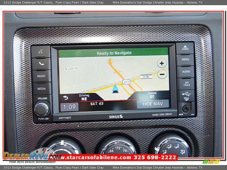 2013 Dodge Challenger R/T Classic Plum Crazy Pearl / Dark Slate Gray Photo #26
