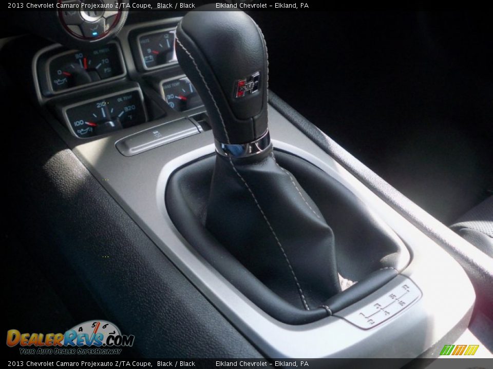 2013 Chevrolet Camaro Projexauto Z/TA Coupe Shifter Photo #23