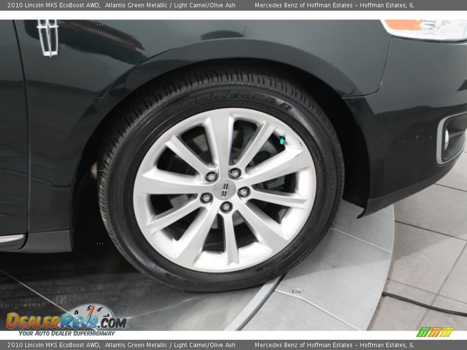 2010 Lincoln MKS EcoBoost AWD Wheel Photo #32