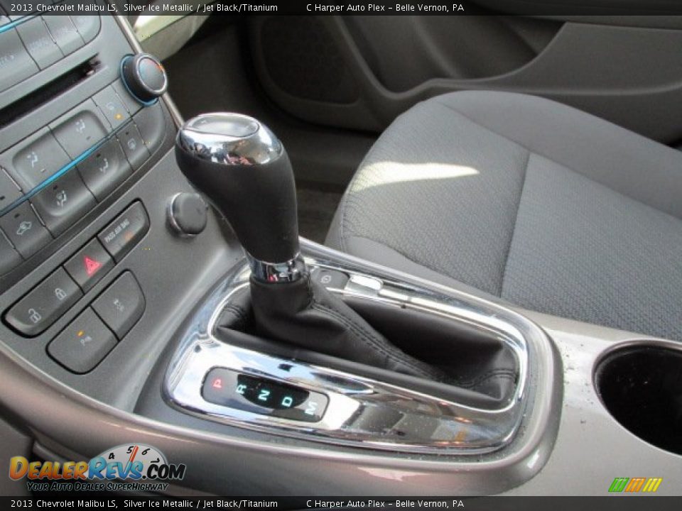 2013 Chevrolet Malibu LS Shifter Photo #15