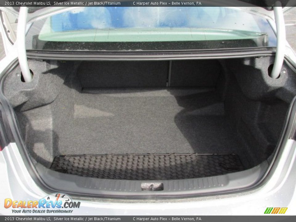 2013 Chevrolet Malibu LS Trunk Photo #19