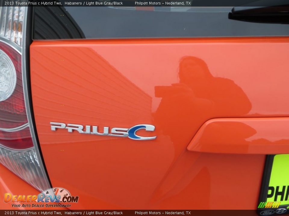 2013 Toyota Prius c Hybrid Two Logo Photo #6