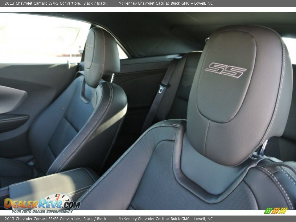 2013 Chevrolet Camaro SS/RS Convertible Logo Photo #10