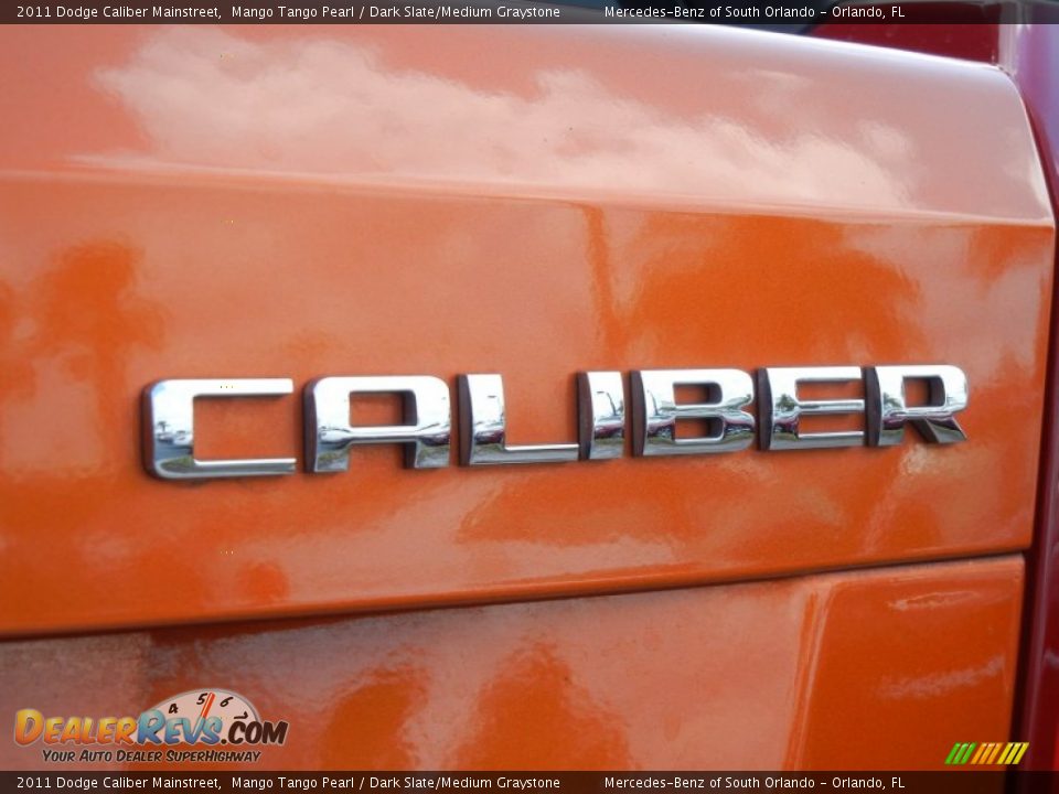 2011 Dodge Caliber Mainstreet Logo Photo #9