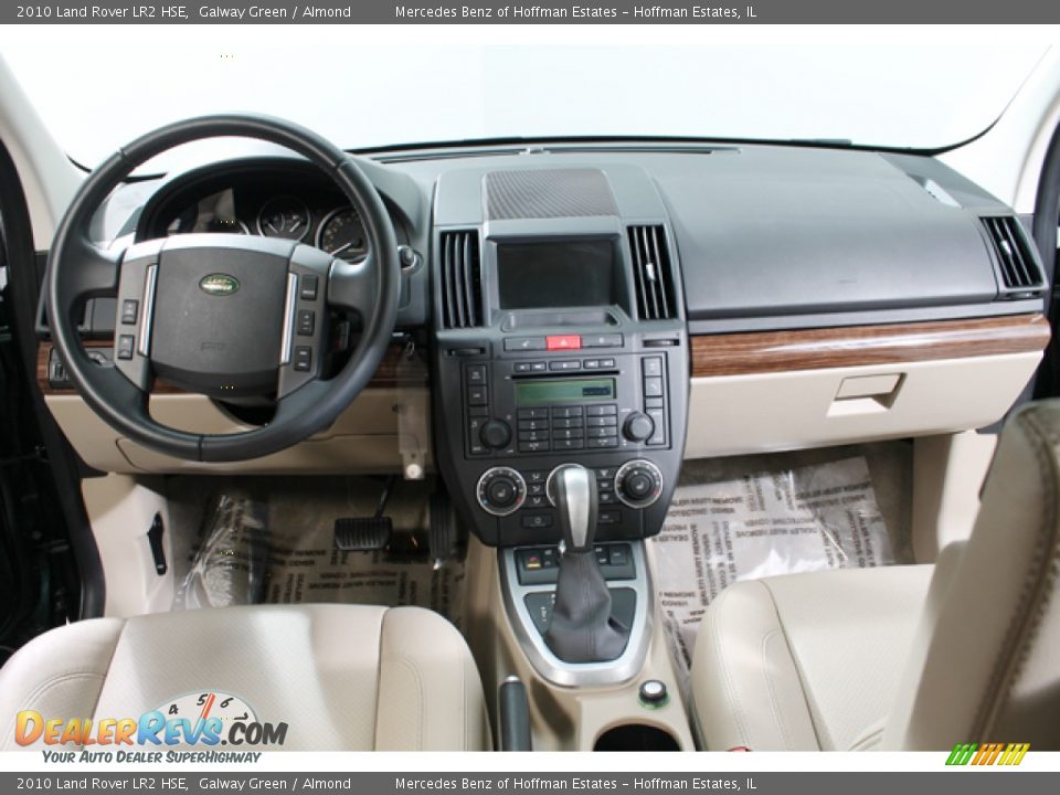 2010 Land Rover LR2 HSE Galway Green / Almond Photo #6